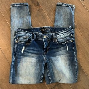 Vanity skinny jeans